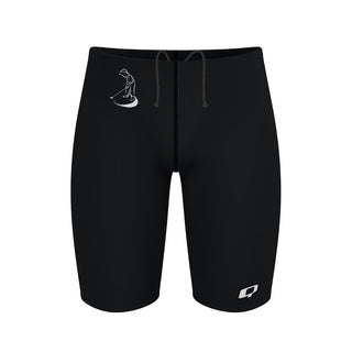 Happy Hollow Country Club - Solid Jammer Swimsuit