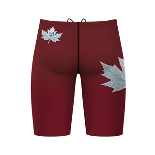 IISA Canada Men's Jammer - Jammer Swimsuit