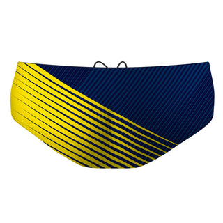 North High School - Classic Brief Swimsuit