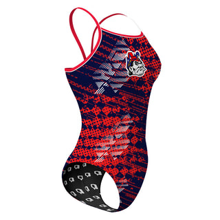Montgomery - Sunback Tank Swimsuit