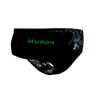 Ann Arbor Huron 2024 - Classic Brief Swimsuit