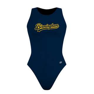 Birmingham WP26 - Women's Waterpolo Swimsuit Classic Cut
