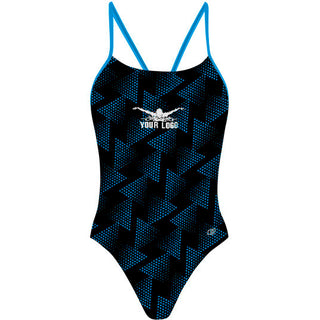 Triangle Party (2 colors) - "Y" Back Swimsuit
