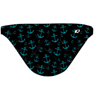 Cornwall Underwater Hockey Club Final - Tieback Bikini Bottom
