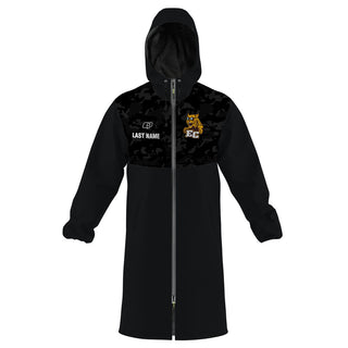 El Camino Wildcats (Personalized) - Swim Parka