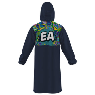 Evolutionary Aquatics - EA - Swim Parka