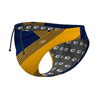 River City Raiders - Waterpolo Brief Swimsuit