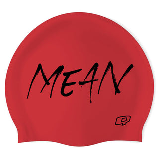 Johnnie Means Aquatics Tigersharks - Silicone Swimming Cap