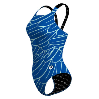 Sandra's - Classic Strap Swimsuit