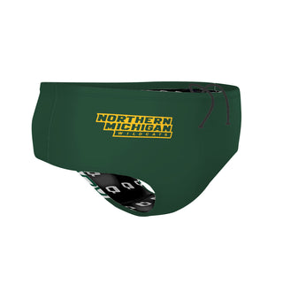 Northern Michigan Wildcats - Classic Brief Swimsuit