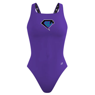 Century High School - Classic Strap Swimsuit