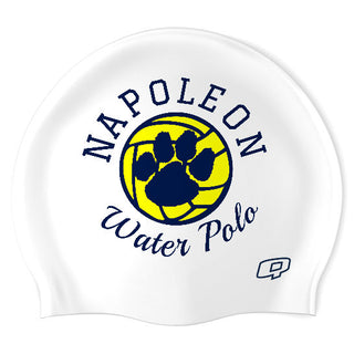 Napoleon HS - Silicone Swimming Cap