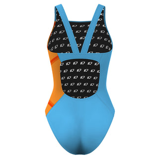 Tune Squad - Classic Strap Swimsuit