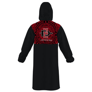 SDSU WP 26 - Swim Parka