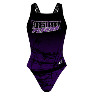 FPST - Classic Strap Swimsuit