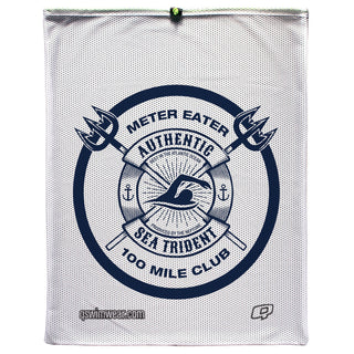 100 Mile Club Mesh Bag - Mesh Bag
