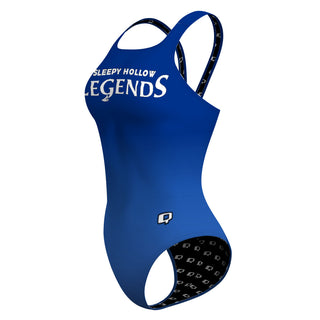 SH - Classic Strap Swimsuit
