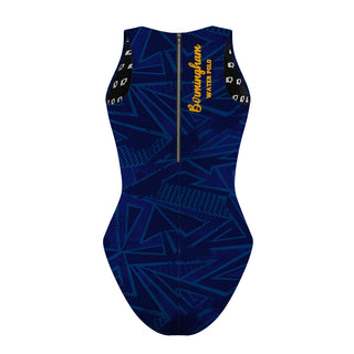 Birmingham Charter HS - Women's Waterpolo Swimsuit Classic Cut