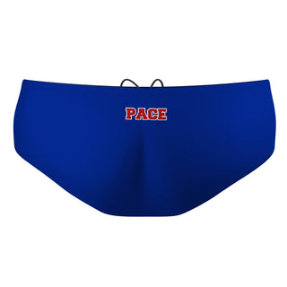 Pace HS - Solid Classic Brief Swimsuit