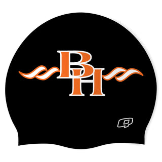 Beverly Hills - Silicone Swimming Cap