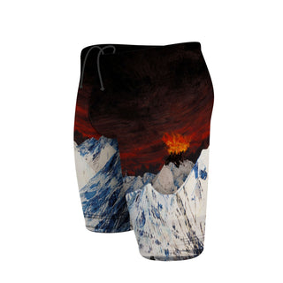 Kid A no Title - Jammer Swimsuit