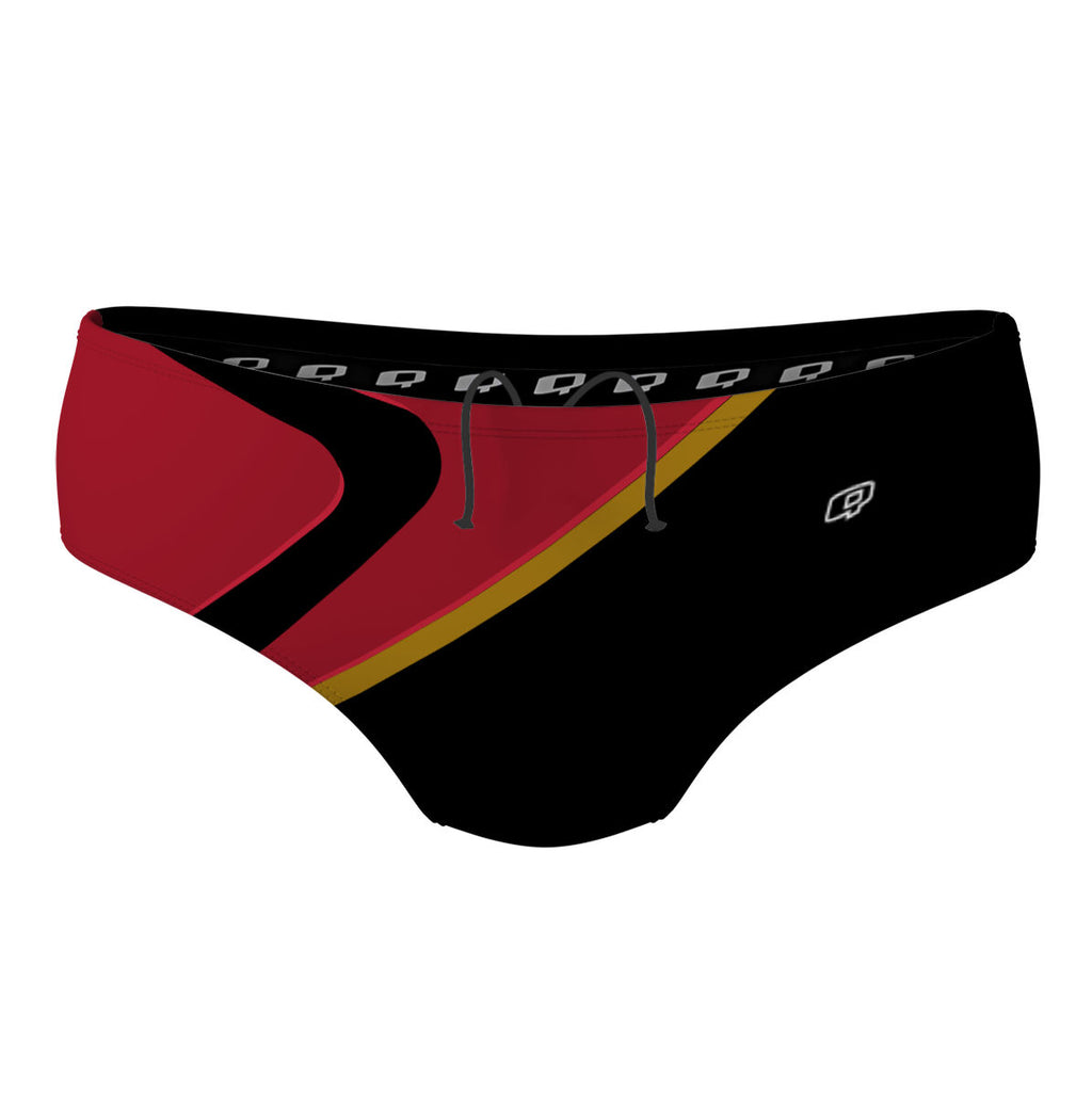 BOYS SCHOOL NAVY Brief Swimsuit main image 1
