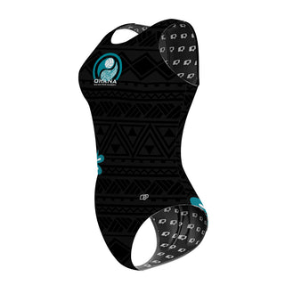 Ohana Water Polo Academy - Women's Waterpolo Swimsuit Classic Cut