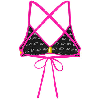 sum 24 -   Demi Tieback Bikini Top