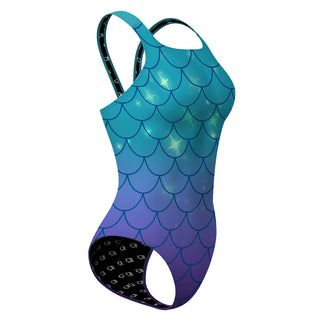 Taylor Swift v1 - Classic Strap Swimsuit