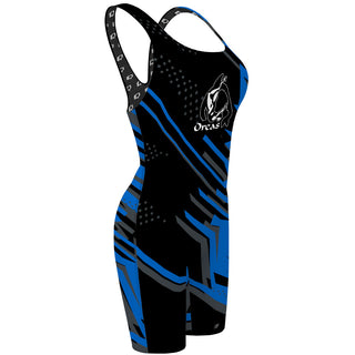 Orcas - Classic Strap Long Knee Women Jammer