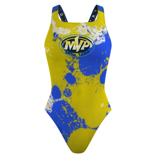 MVP - Classic Strap Swimsuit