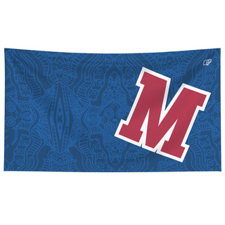 Montgomery High School - Microfiber Swim Towel
