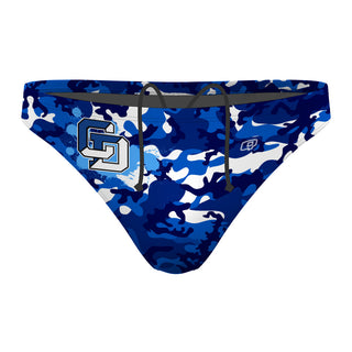 La Jolla Country Day - Waterpolo Brief Swimsuit