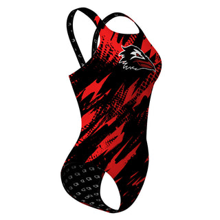 Canyon Crest Academy Ravens - Classic Strap Swimsuit