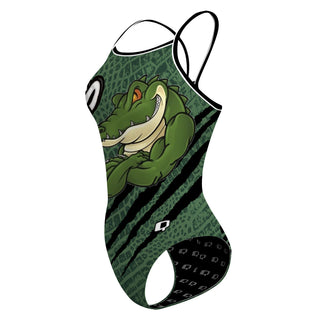 Westlock Gators FV - Skinny Strap Swimsuit