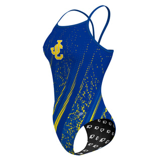 John Carroll High School - Sunback Tank Swimsuit