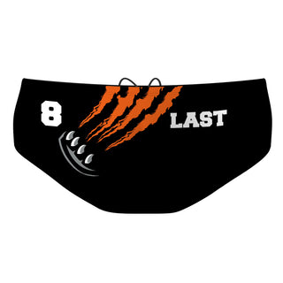 Orange HS V2 - Classic Brief Swimsuit