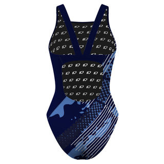 Avi-Cenna - Classic Strap Swimsuit