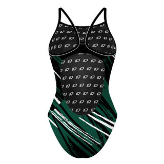Sharon Heights - Skinny Strap Swimsuit