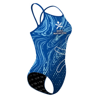San Juan - Skinny Strap Swimsuit