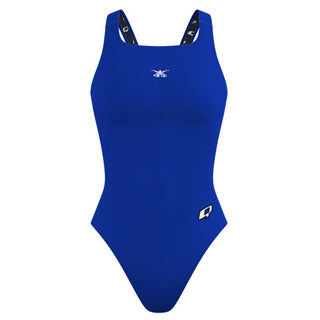 Prueba Nancy - Solid Classic Strap Swimsuit - PERSONALIZED