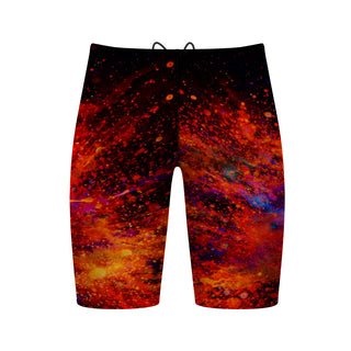 In Rainbows - Jammer Swimsuit
