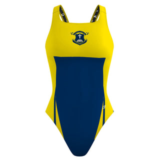 ST. Saviour’s - Classic Strap Swimsuit