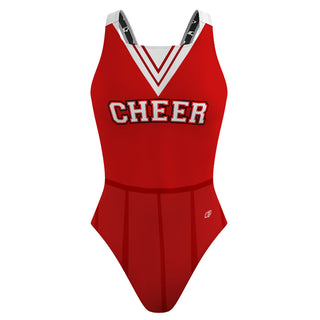 Go Capital - Classic Strap Swimsuit