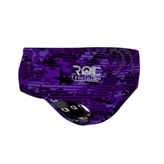 ROC Triathlon 25 - Classic Brief Swimsuit