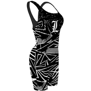 Lavergne HS 26 - Classic Strap Long Knee Women Jammer