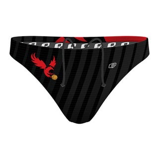 Columbus Hawks 24 - Waterpolo Brief Swimsuit