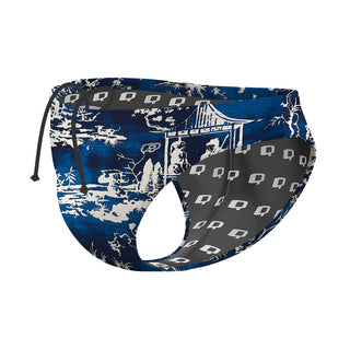 toile - Waterpolo Brief Swimsuit