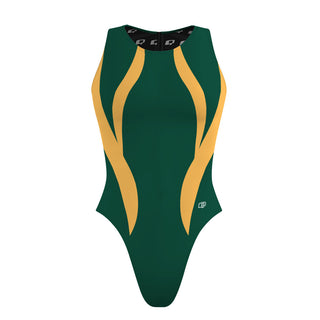 CUI - Women's Waterpolo Swimsuit Cheeky Cut