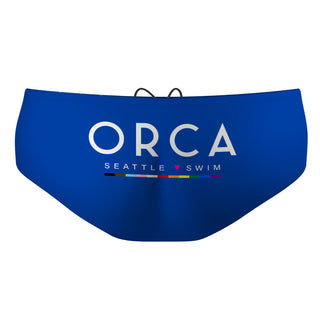 ORCA - regular fit - Classic Brief Swimsuit